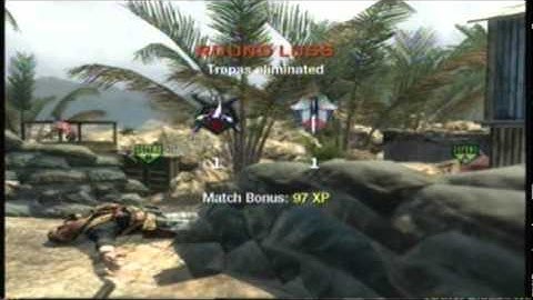 Black ops Search and Destroy on Firing Range