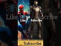 Spider-Man versus Iron Man Kisko Milega support Jyada