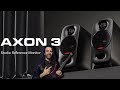 Студійні монітори NUX AXON 3