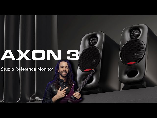 Студійні монітори NUX AXON 3