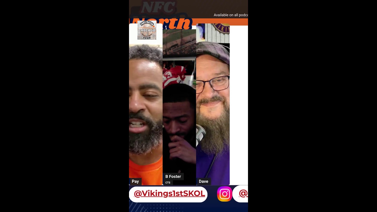 Cabo Packers and Jordan Addison arrested again | NFC North Roundtable 📱