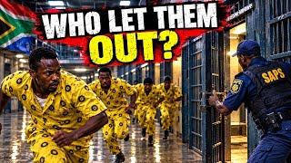 Prisoners Smuggled Out to Commit Crimes Then Returned Back After in Their Cells 