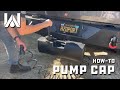 How to use the Pump Cap