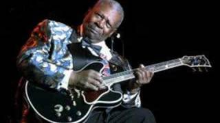 B.B. King - You Upset Me Baby Live at the regal chords