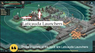 Battle Pirates: Base Defense Holds Against 3 Exterminators & Hellswarms U2