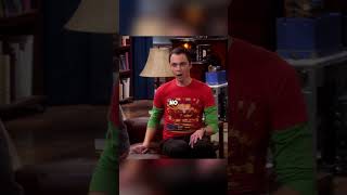 Sheldon Got Scammed