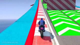 GT Bike Stunt Moto Bike Game GT Bike Stunt screenshot 5