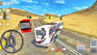 Real Bus Game Android Mobile || Real Off-roading Game screenshot 3