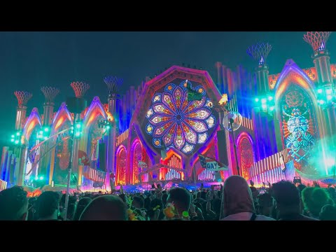 Diplo - Your Love Remix - EDC Orlando 2024