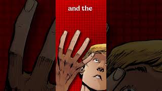 If you want TWO interlocking COMICS centering around a STRANGE series of CRIMES, you should read: