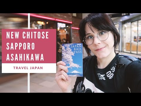 Japan Travel Guide: First 3 hours in Hokkaido.