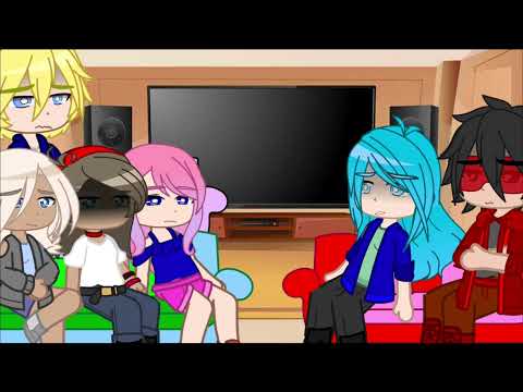 Fcu Reacts Aphmau 1 1 Black Hole Reacts