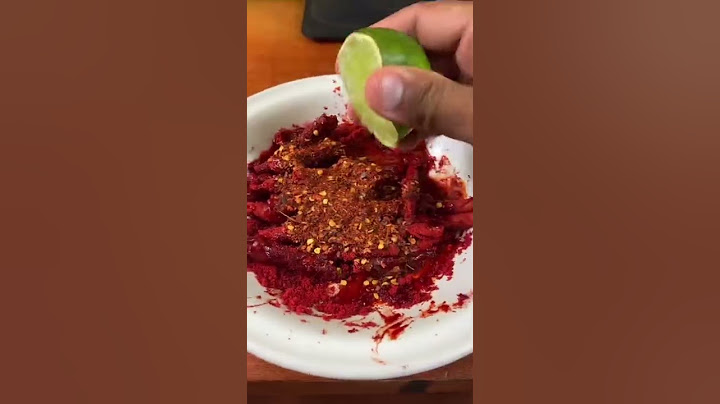Los mejores takis fuego del mundo 🌍