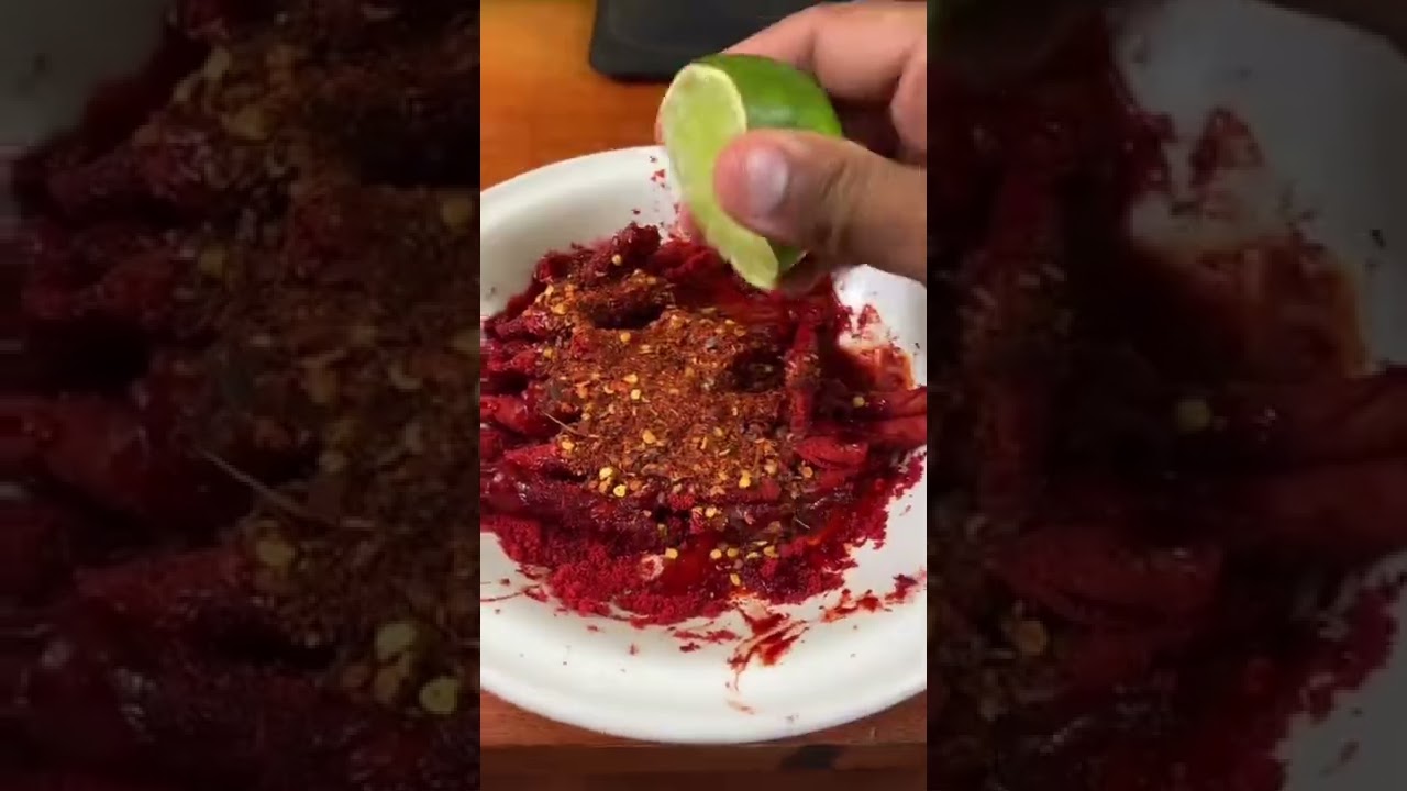 Los mejores takis fuego del mundo 🌍