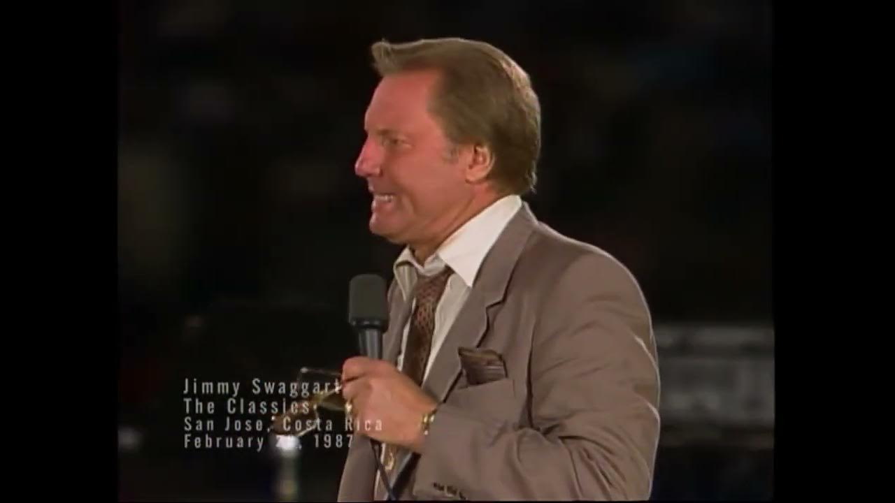 Jimmy Swaggart Predica El Serm n M s Grandioso Que Se Haya Predicado Jimmy swaggart predica el serm n m s grandioso que se haya predicado