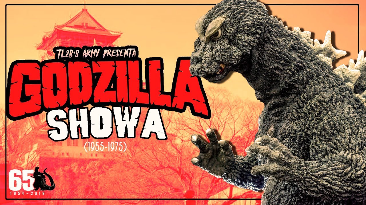 Godzilla Showa: De Villano a Protector | Origen, Historia y Explicación