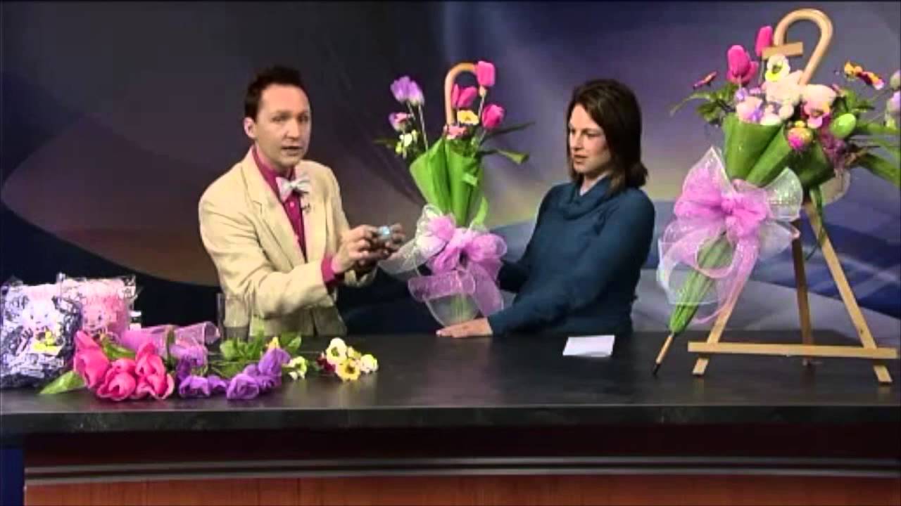 KY3 House Helpers - JEREMY RABE - Easter Umbrella