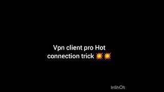 Connection trick for Vpn Client pro screenshot 3