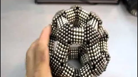 COCOAUB - Giant Dodecahedron 4160 Dots