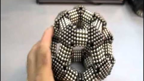 COCOAUB - Giant Dodecahedron 4160 Dots