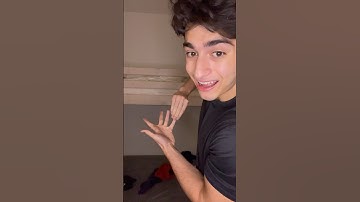 MAGIC FINGER TRICK TUTORIAL 😱😳