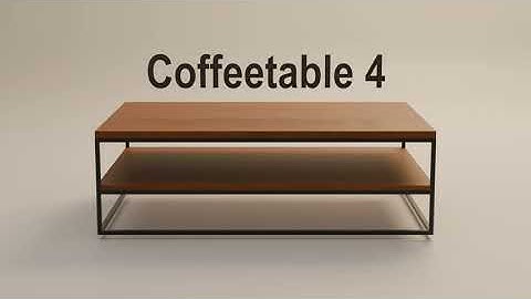 Preview of Coffee table 4
