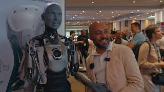 Meet Ameca: Most Advanced Social Humanoid Robot