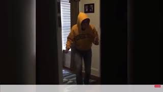 Danny Gonzalez Red Robin Vine.