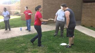 Pi Your Professor 2014 - Marsh, Velvin, & Hubbard