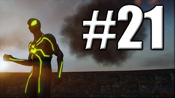 The Amazing Spider Man 2 - Walkthrough Part 21 - The Bomb Is Ticking