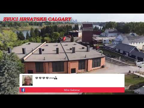 ZVUCI HRVATSKE CALGARY - TRAVANJ-25-2026
