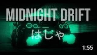 Midnight Drift – Hasha (Dominator) | Hybrid Phonk Trap Energy