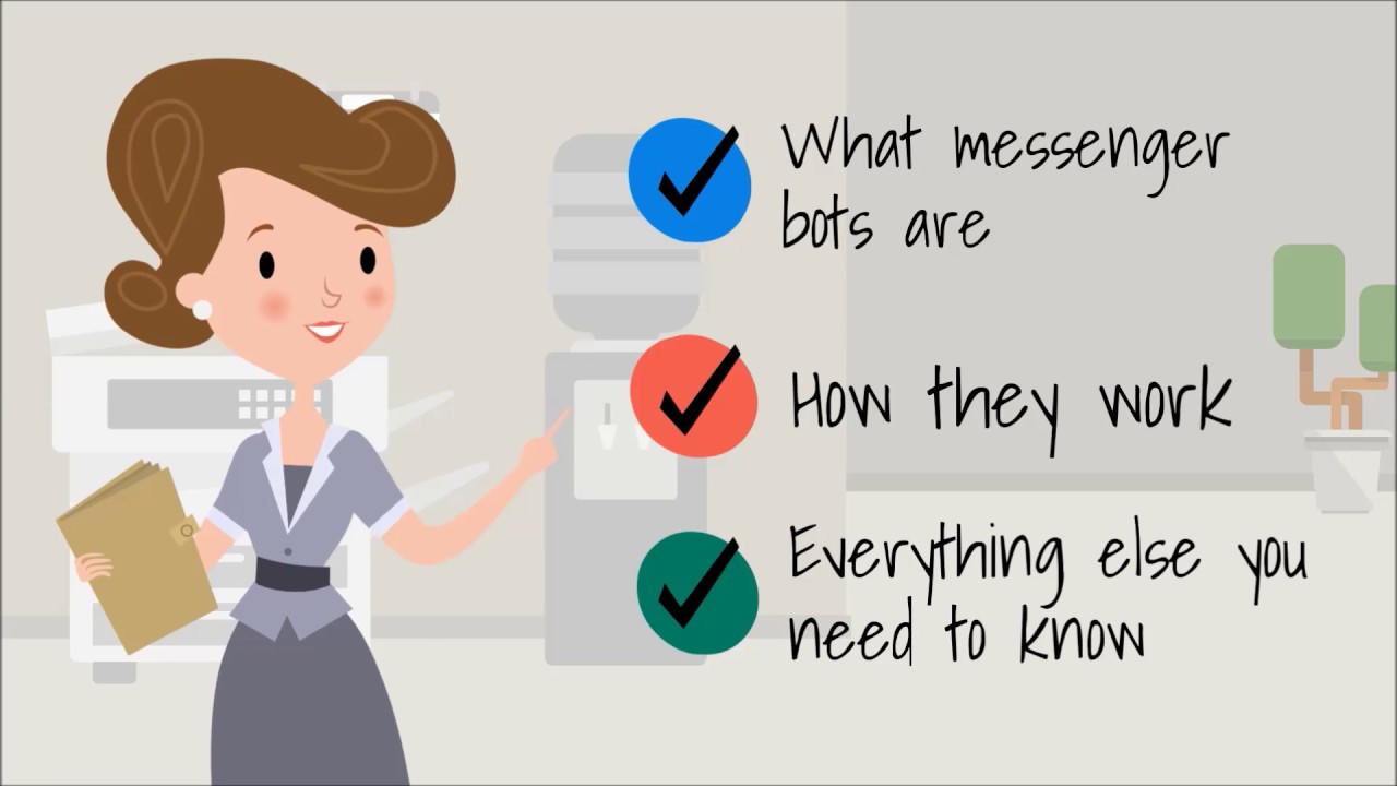 Glasgow Business Coaching: Facebook Messenger Bots for Glasgow Local Business: The free report