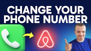 How to Change Your Phone Number on Airbnb (Step by Step)