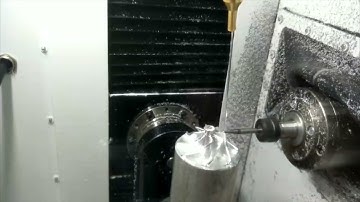 RobotDigg 5-axis CNC mill on STEM fair in China