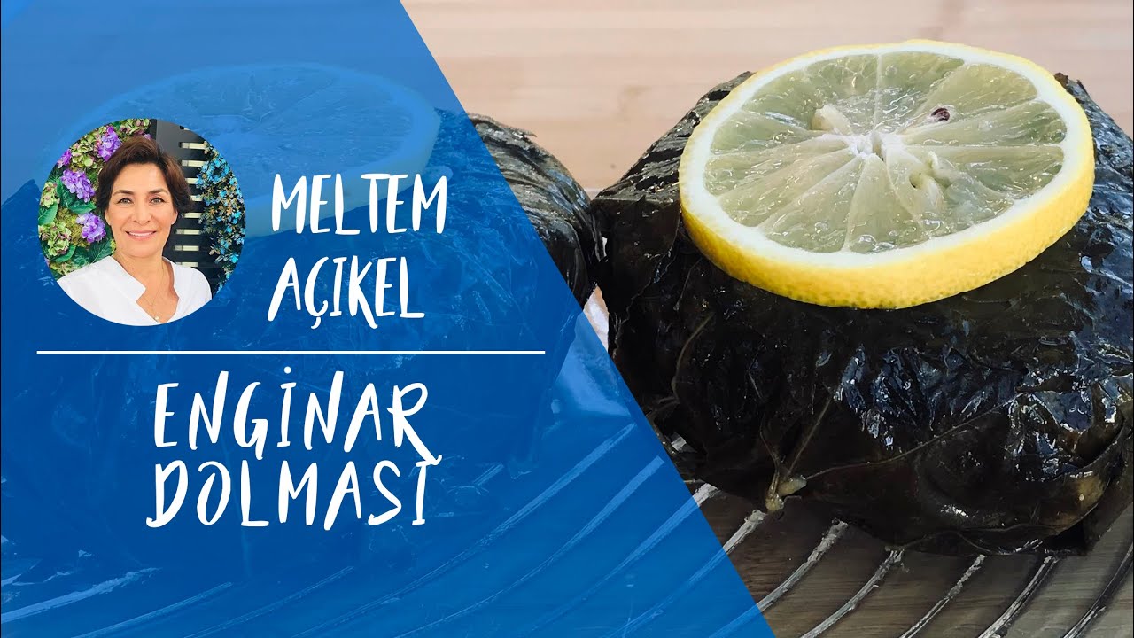 Püf Noktası | ENGİNAR DOLMASI | Meltem Açıkel