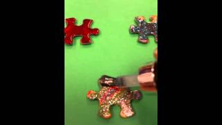 Autism Awareness Pins