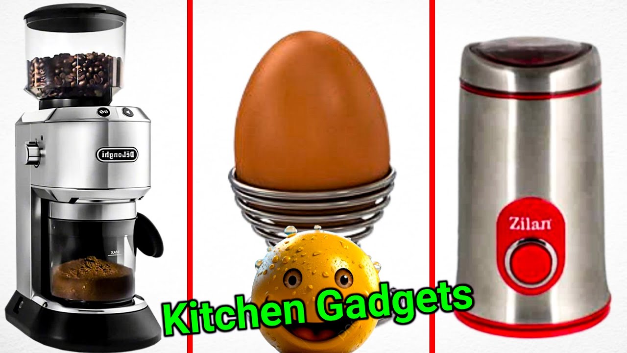 5 Kitchen Gadgets You Won't be Able to Live Without - Cityline