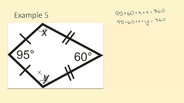 Geometry Skill 4.5 Trapezoids & Kites