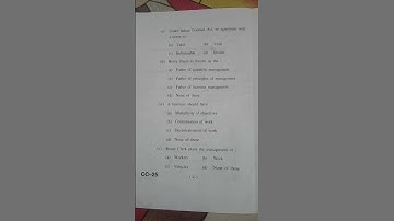 #hpu BCA 3RD SEMESTER QUESTION PAPER BUSINESS PRACTICE AND MANEGEMENT 2025