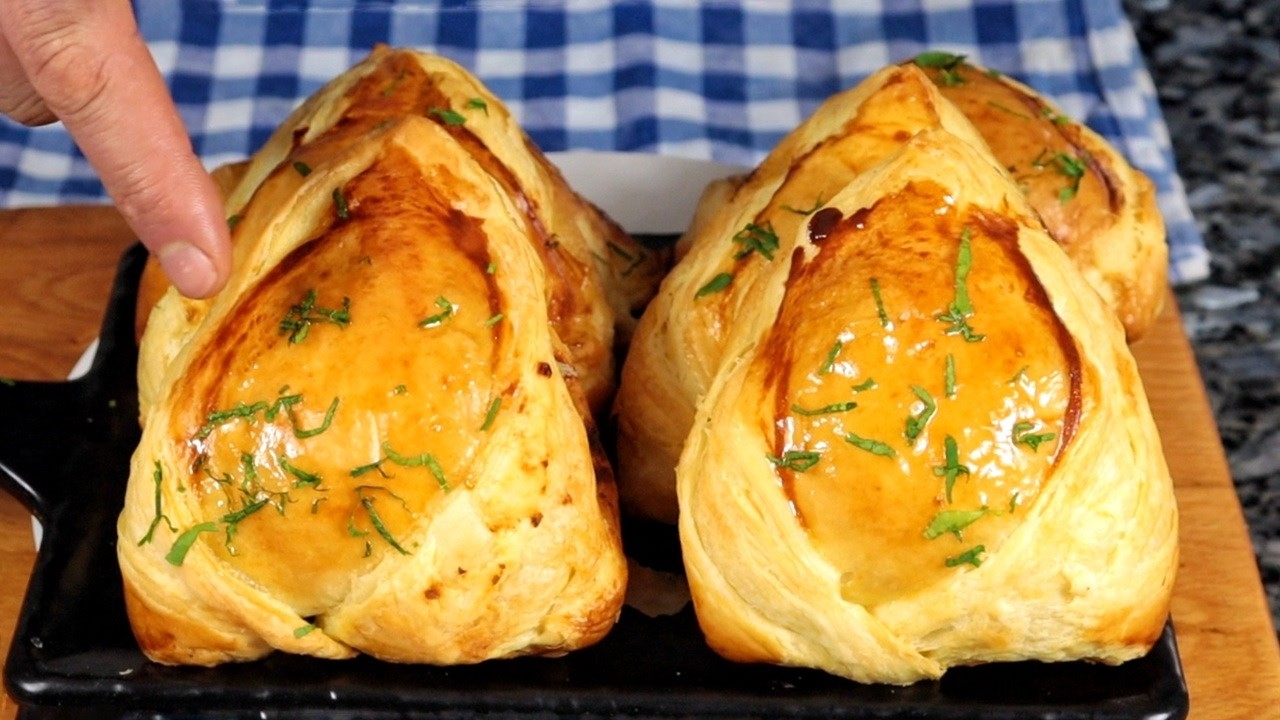 اسهل  مملحات  بدون لحم خفاف ومورقين بنان ومينشبعوش