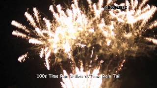 100s Time Rain Willow w-Time Rain Tail