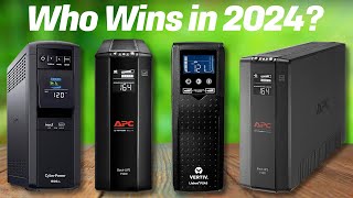 Best UPS Battery Backup 2024 [don’t buy one before watching this]