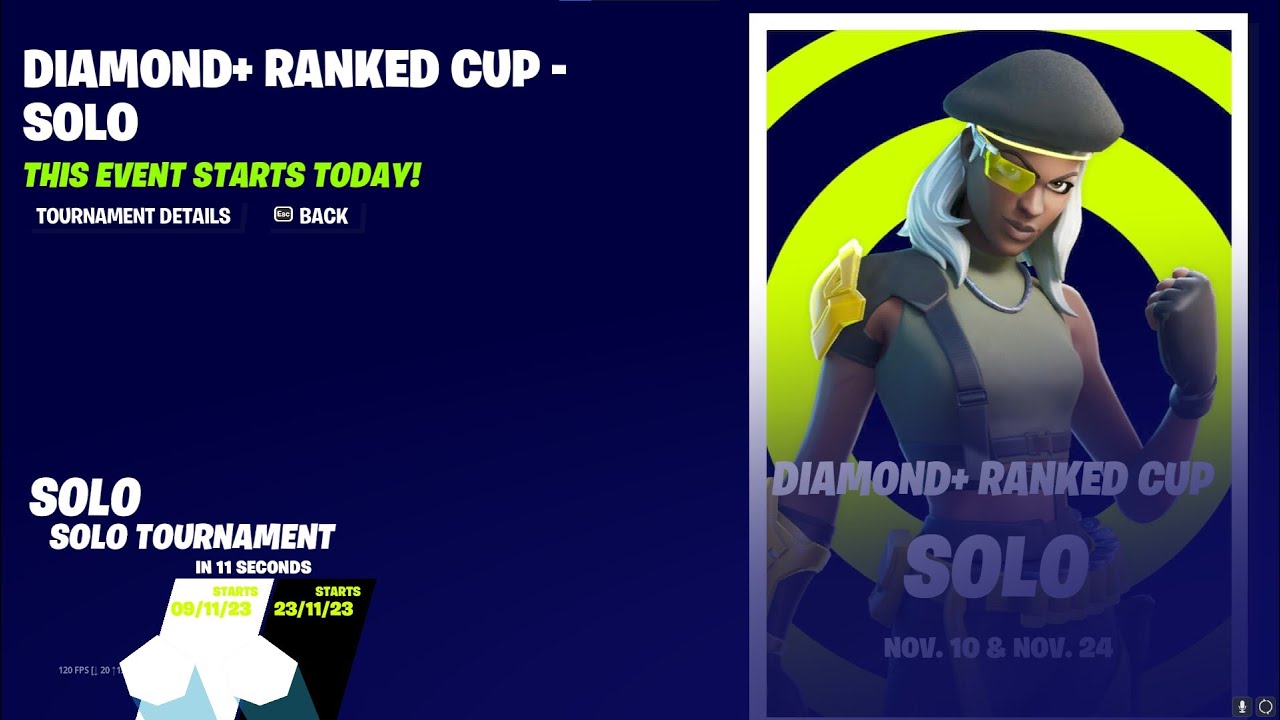 Fortnite Ranked Cup live stream!! (Finnish/Suomi) (November 24th