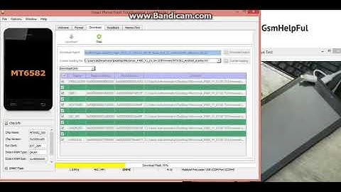How to Flash OR Fix Softwaer Problems in Micromax P480