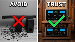 The Only 6 Hi-Fi Brands You Can Still Trust (The 'Buy It For Life' List)