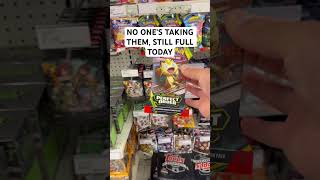 NO ONE’S TAKING THEM, STILL FULL TODAY #megaevolution #pokemon #newmega #pokemoncards #pokemontcg