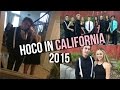 HOMECOMING in CALIFORNIA