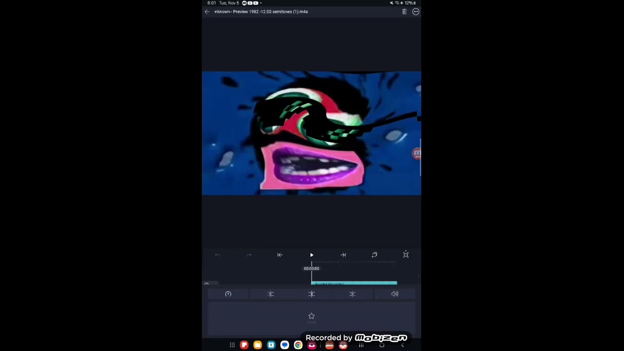 how to make Does respond android look like Sony Vegas pro