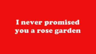 Lynn Anderson - Rose Garden - 1970 chords